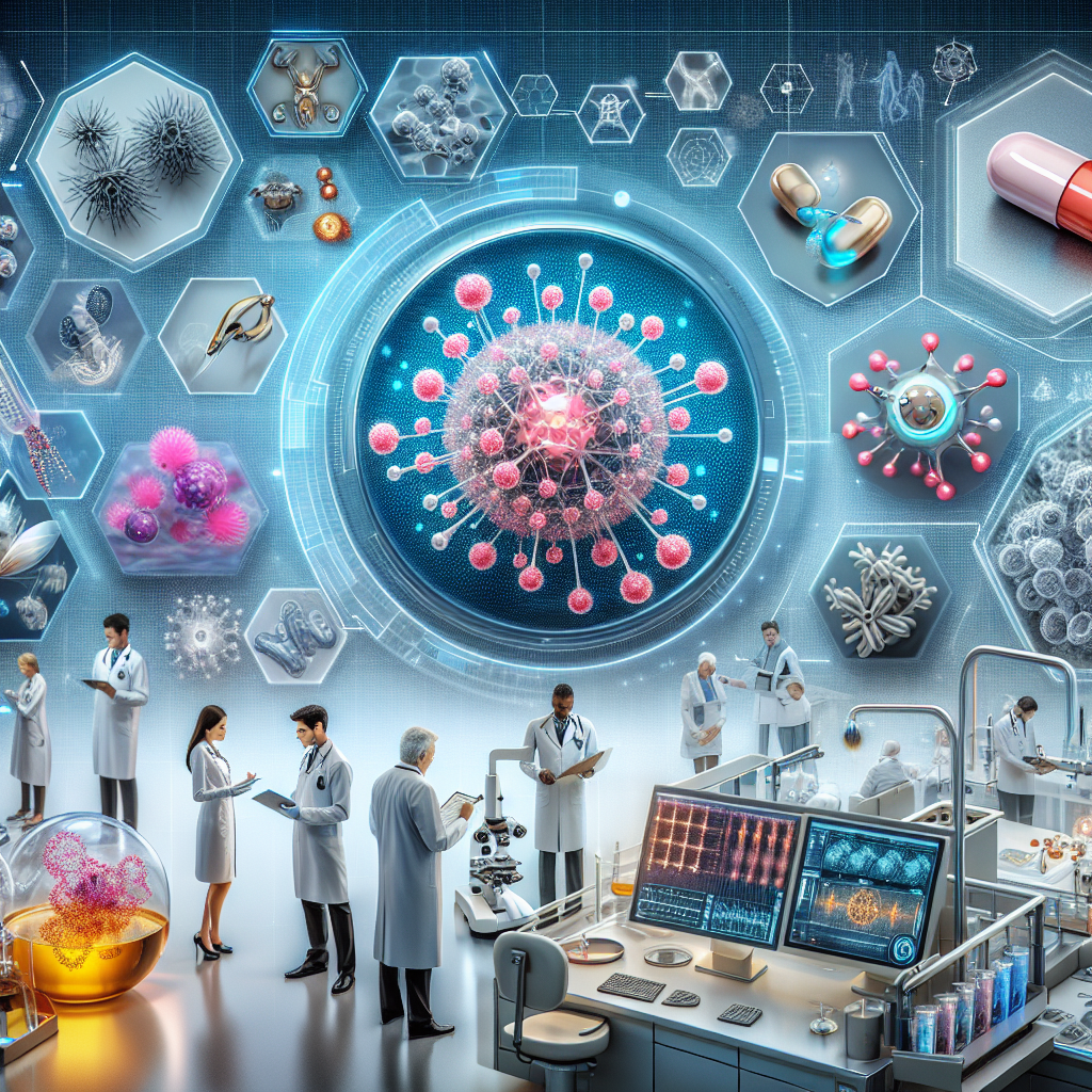 Nanotechnology in Medicine: The Next Frontier in Healthcare Innovation