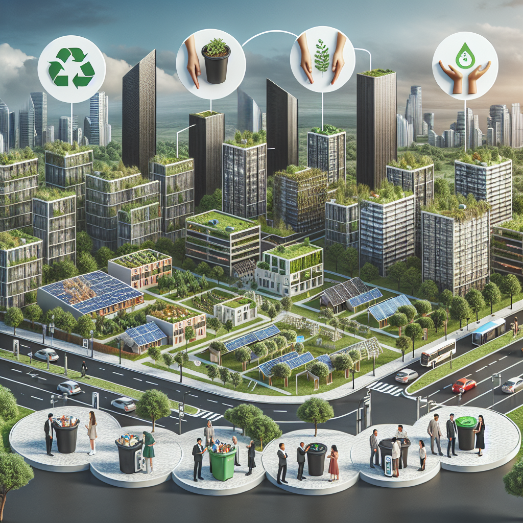 Environmental, Social, and Governance Initiatives in Real Estate Development