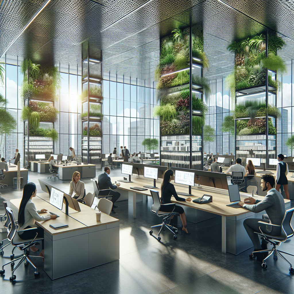 Trends in Office Space Design: What's Next for Commercial Properties?