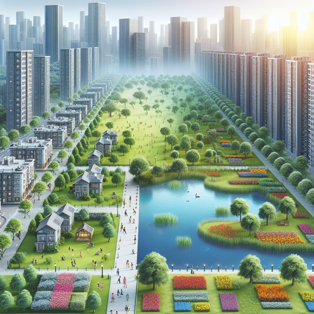 Image showcasing Green Building and Sustainability Consulting - BDP Development
