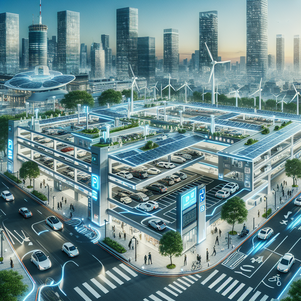 The Future of Parking: Solutions for Urban Developments