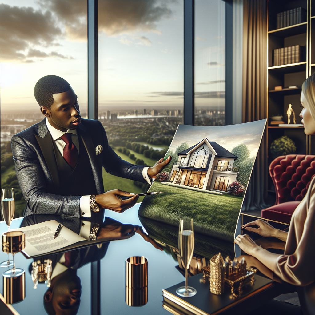 How to Effectively Market Luxury Real Estate Properties