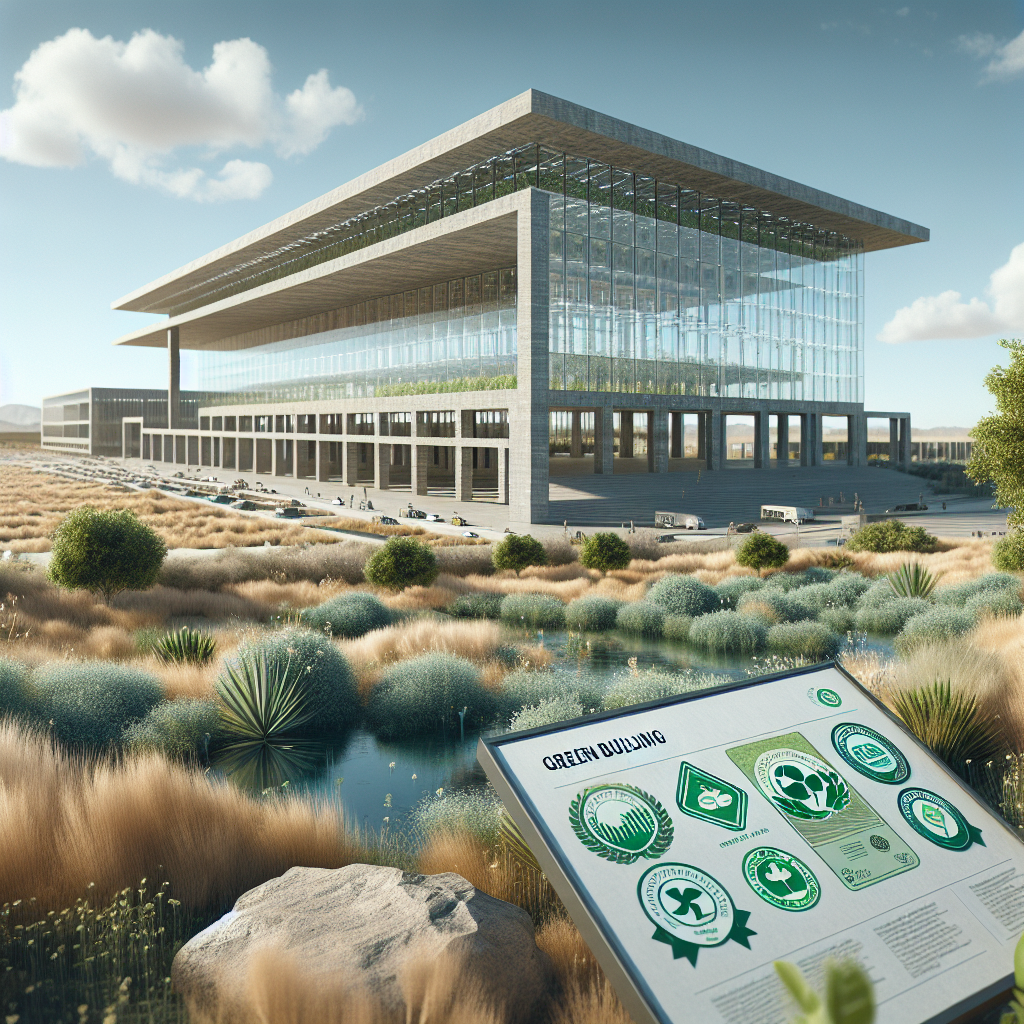Photo inspiration: Picture Idea: Green Building Certifications