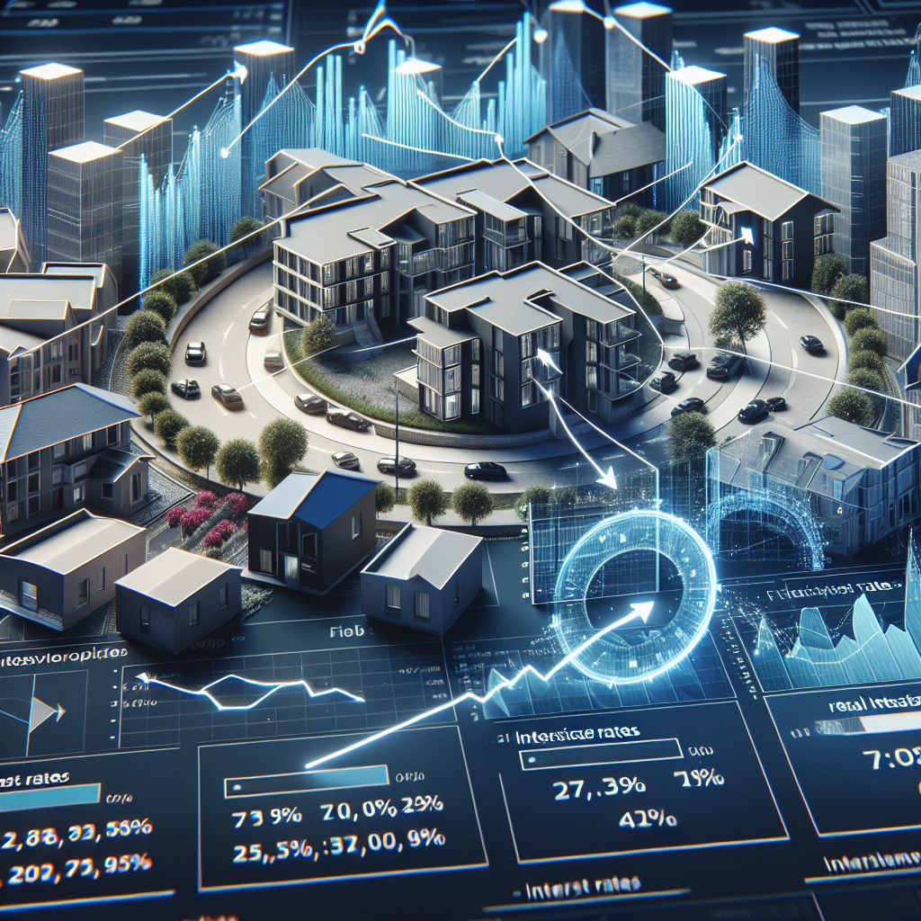 The Impact of Interest Rates on Real Estate Development Financing