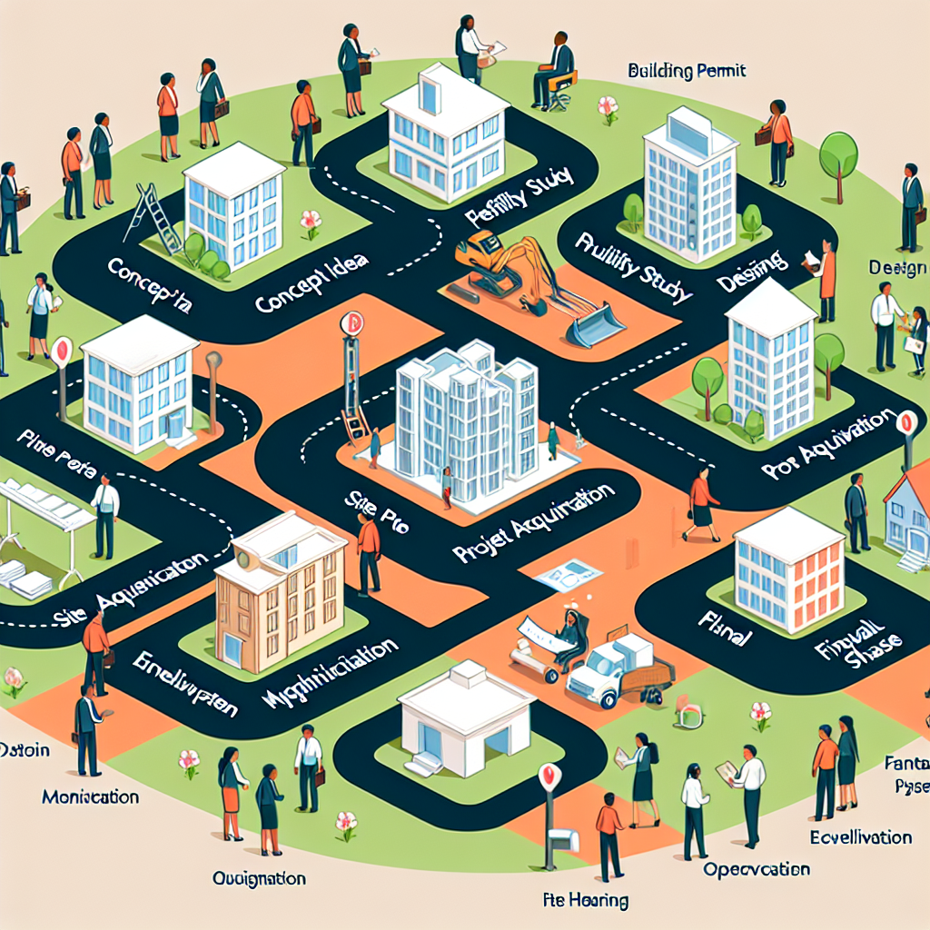 How to Navigate the Real Estate Development Approval Process