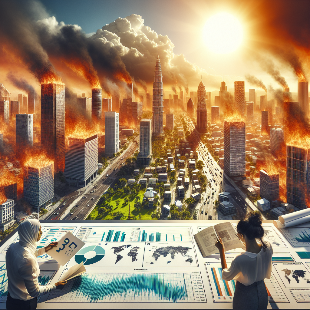 Record-Breaking Heatwaves Prompt Urgent Calls for Sustainable Urban Planning