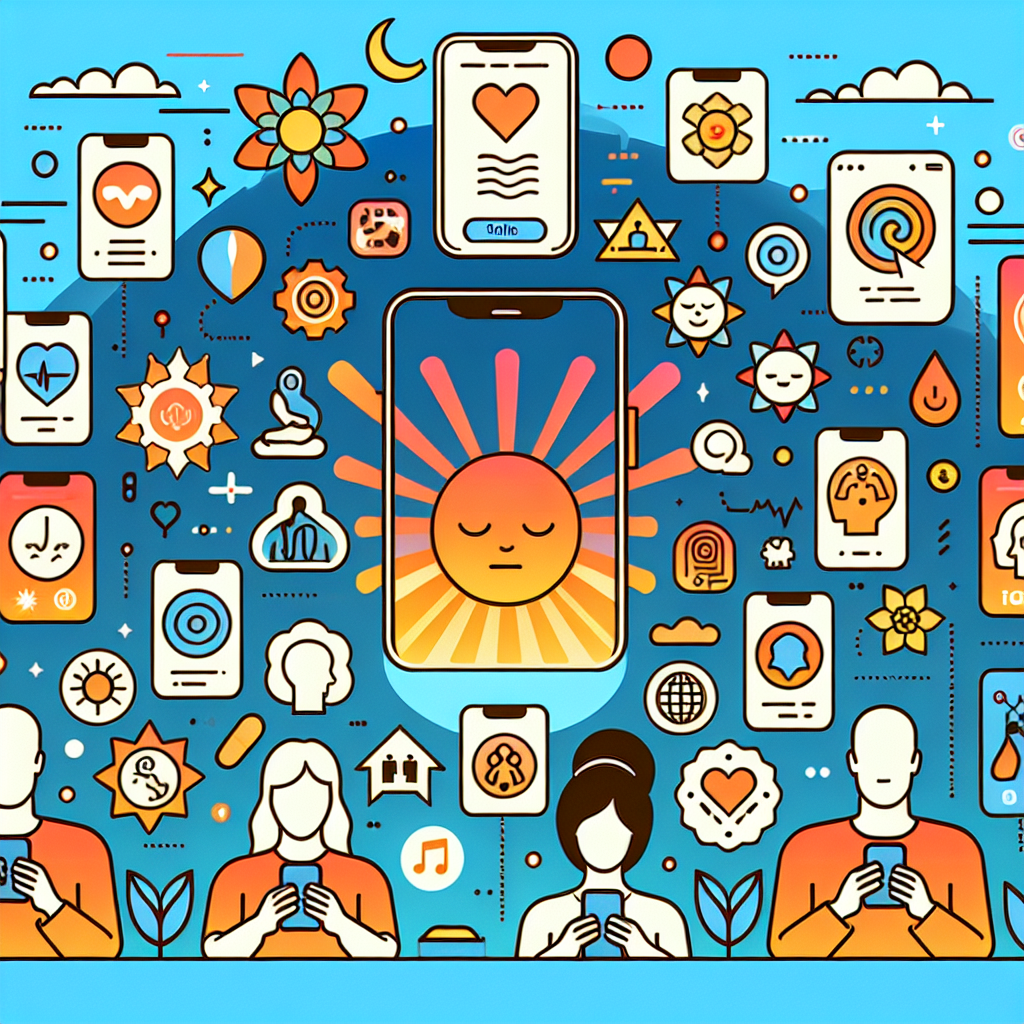 The Surge of Mental Health Apps: A New Era in Wellness