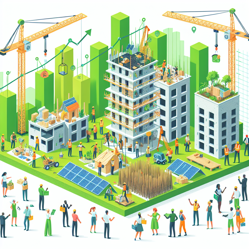 The Growing Popularity of Eco-Friendly Building Materials