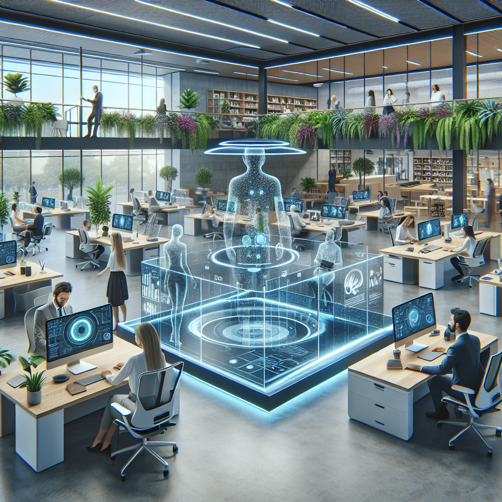 The Future of Workspace: Adapting to New Norms in Commercial Real Estate