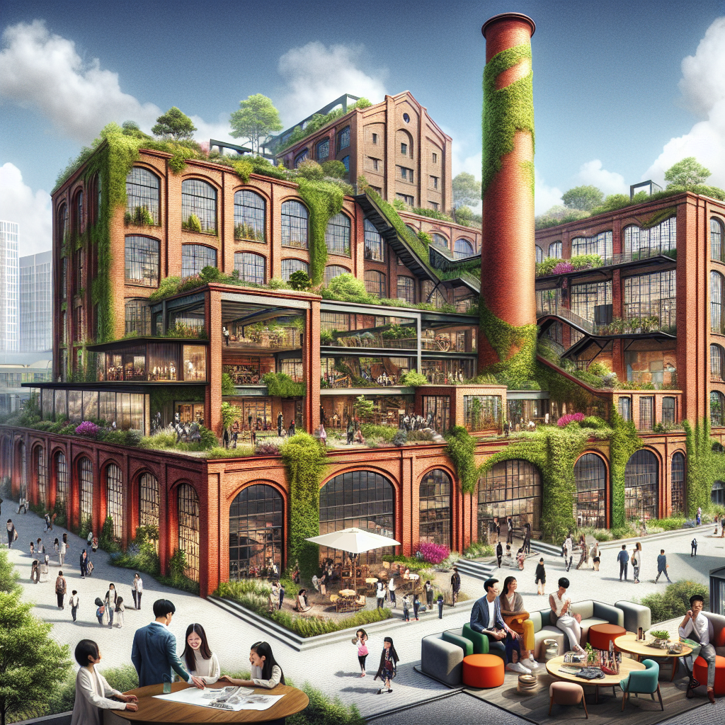 The Benefits of Adaptive Reuse in Real Estate Development