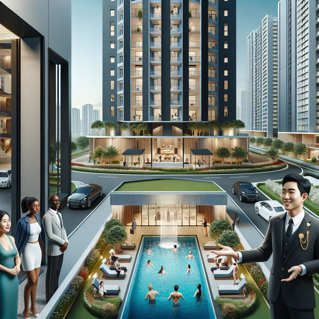 The Growing Demand for Luxury Amenities in Residential Developments