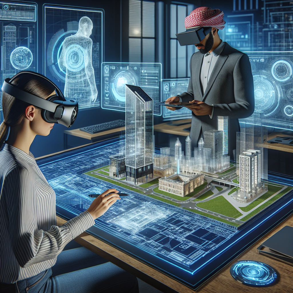 The Role of Virtual Reality in Real Estate Development Planning