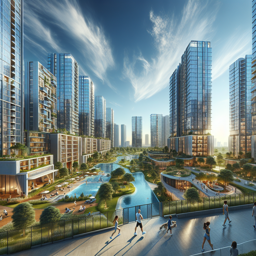 Luxury Residential Developments - BDP Development - Luxury Residential Developments With Private Spaces