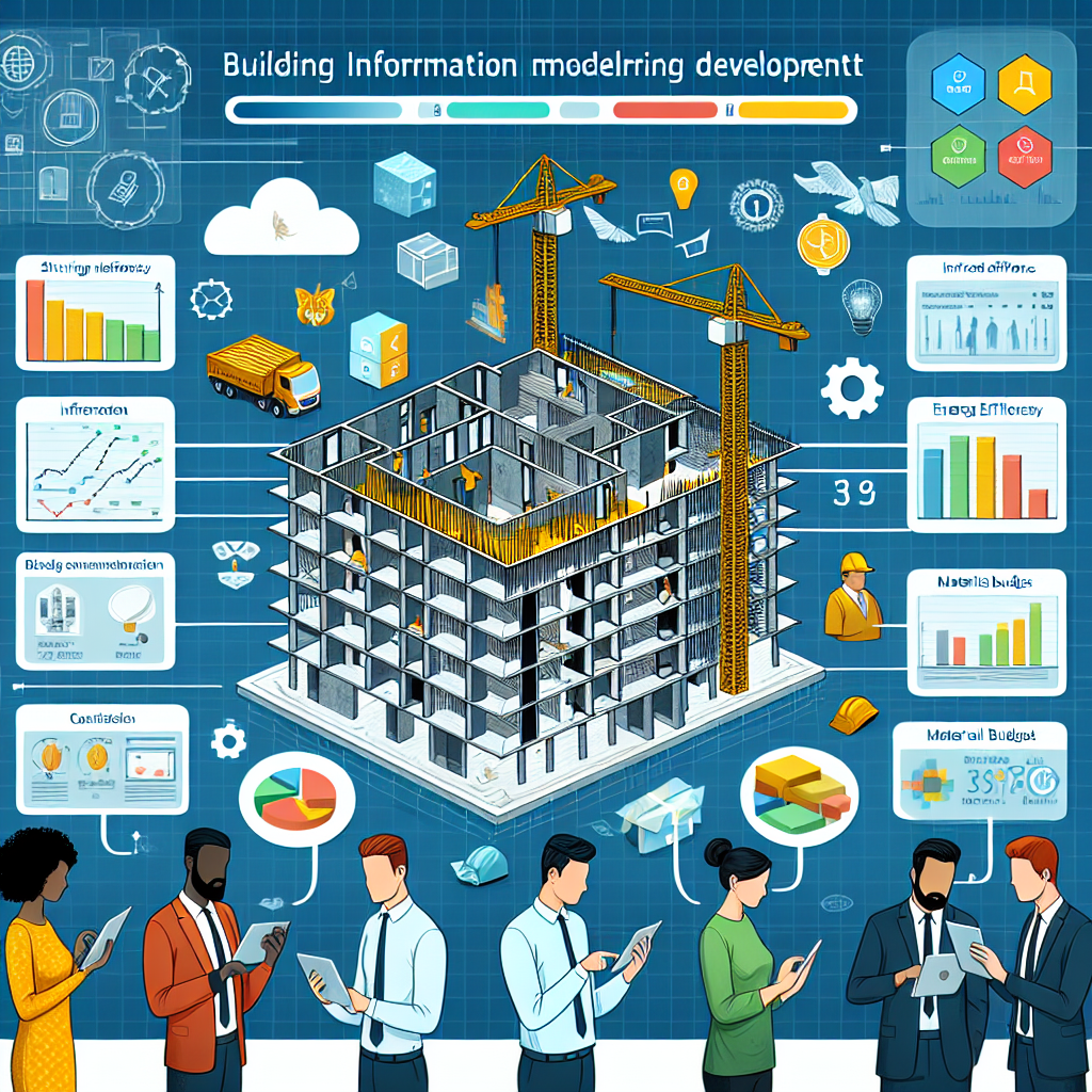 The Benefits of Building Information Modeling (BIM) in Development