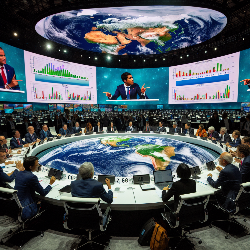 World Leaders Commit to Unprecedented Climate Action at COP30