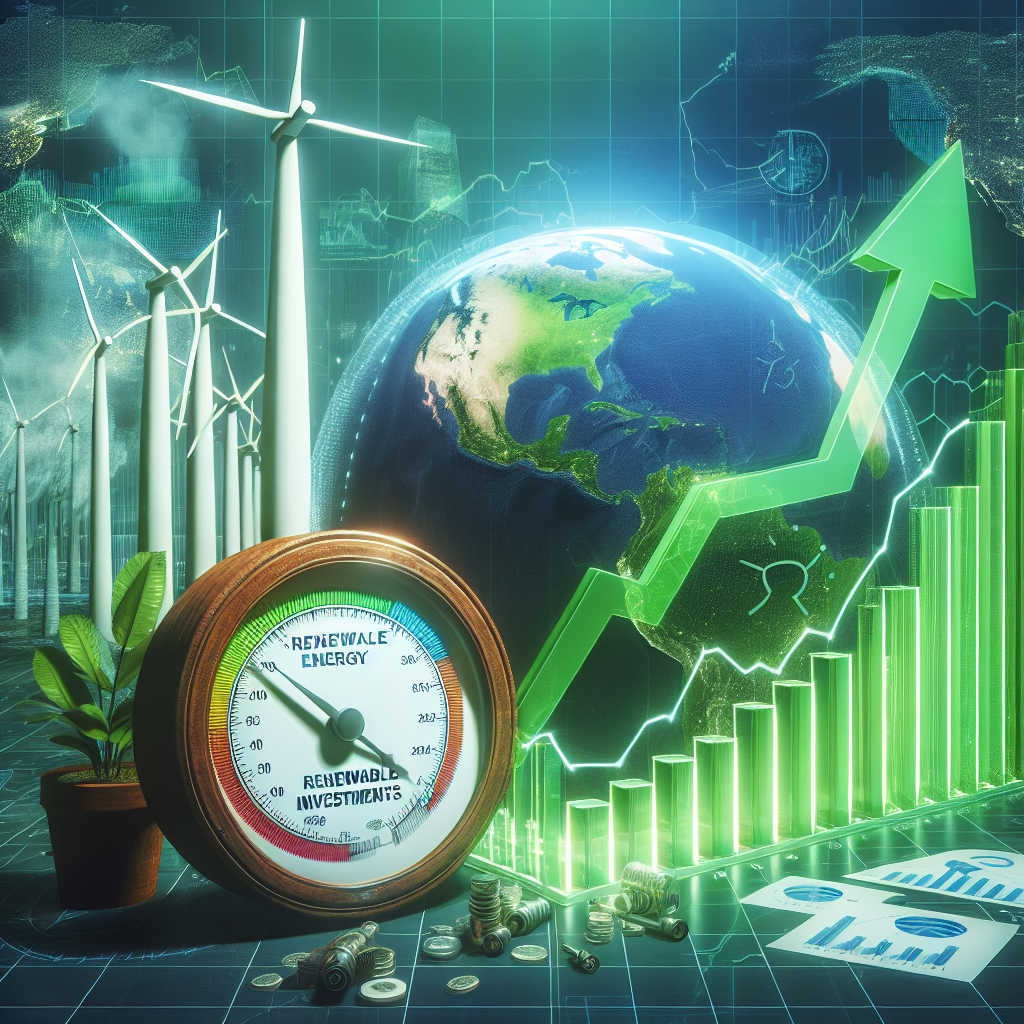 Renewable Energy Investments Hit Record High in Response to Climate ...