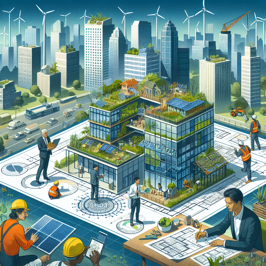 How Sustainable Practices are Transforming Real Estate Development