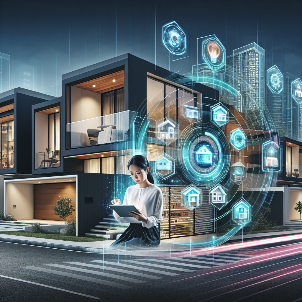 The Rise of Smart Homes in High-End Residential Markets