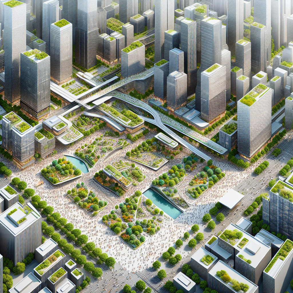 Why Green Spaces are Becoming Essential in Urban Developments