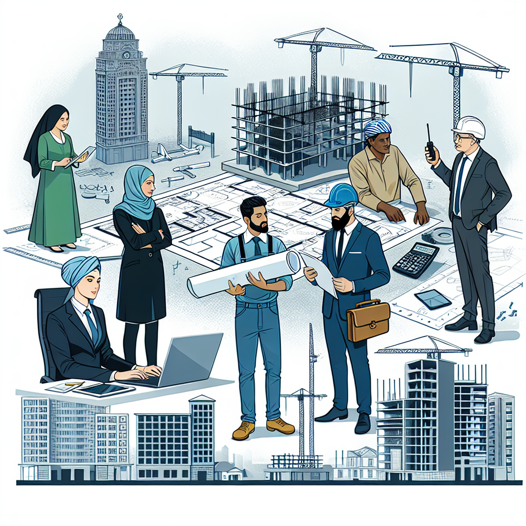 How to Create an Effective Real Estate Development Team